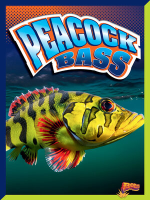 cover image of Peacock Bass